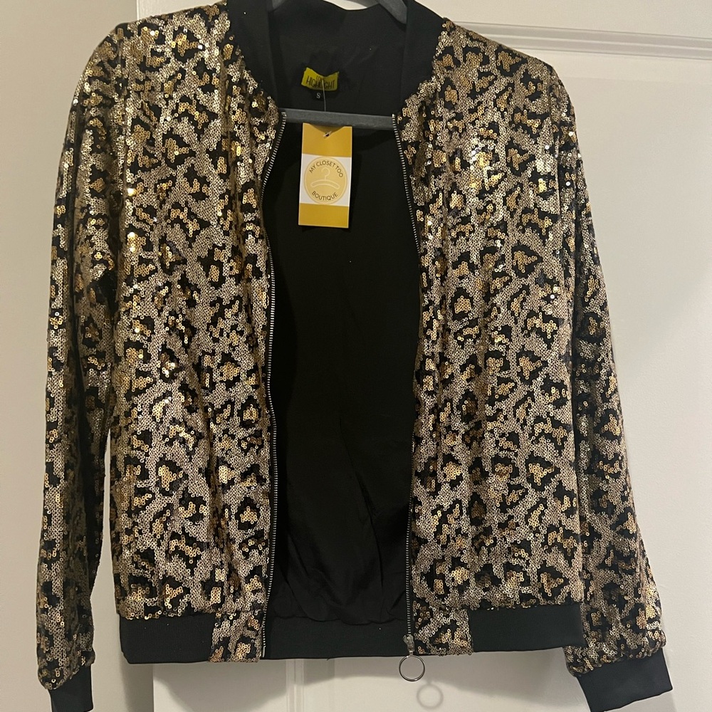 Sequence jacket